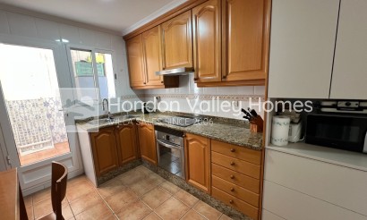 Resale - Townhouses - Hondón de las Nieves