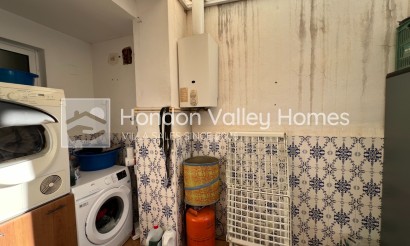 Resale - Townhouses - Hondón de las Nieves