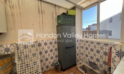 Resale - Townhouses - Hondón de las Nieves