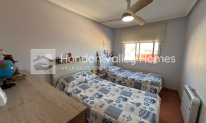 Resale - Townhouses - Hondón de las Nieves