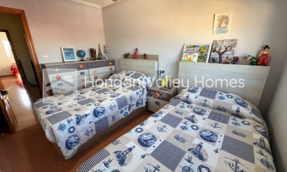 Resale - Townhouses - Hondón de las Nieves