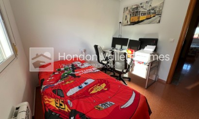 Resale - Townhouses - Hondón de las Nieves