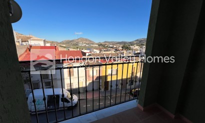 Resale - Townhouses - Hondón de las Nieves