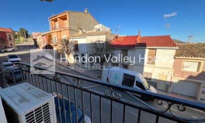 Resale - Townhouses - Hondón de las Nieves