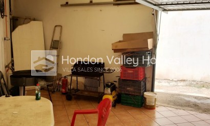 Resale - Townhouses - Hondón de las Nieves