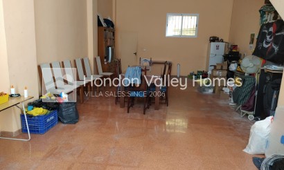 Resale - Townhouses - Hondón de las Nieves