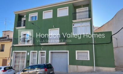 Resale - Townhouses - Hondón de las Nieves