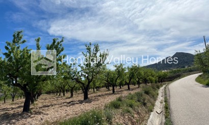 Resale - Plot / Land - Hondón de los Fráiles