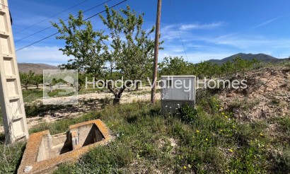 Resale - Plot / Land - Hondón de los Fráiles