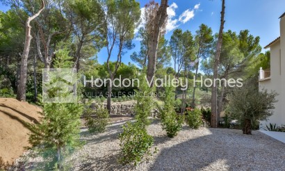 Wiederverkauf - Villa - Altea