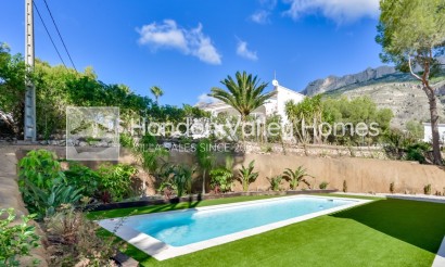 Wiederverkauf - Villa - Altea