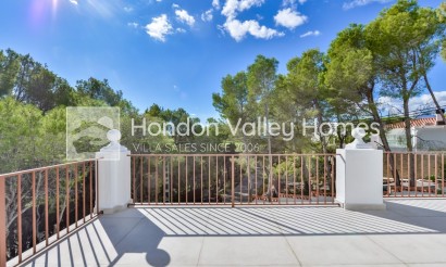 Wiederverkauf - Villa - Altea