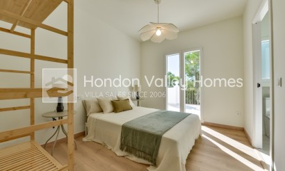 Wiederverkauf - Villa - Altea