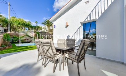 Wiederverkauf - Villa - Altea