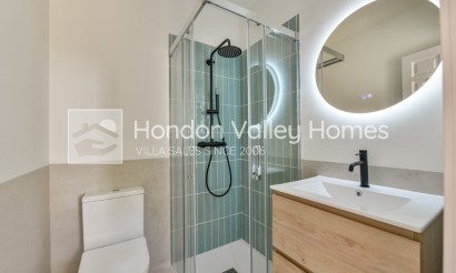 Wiederverkauf - Villa - Altea