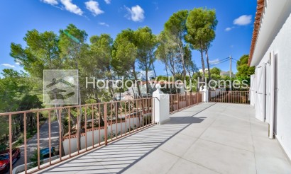 Wiederverkauf - Villa - Altea