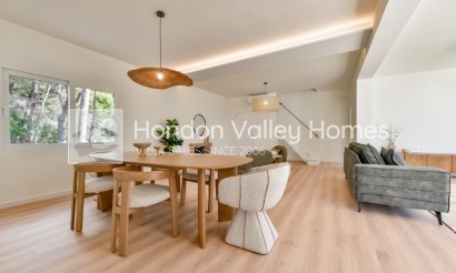 Wiederverkauf - Villa - Altea