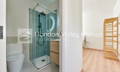 Wiederverkauf - Villa - Altea