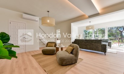 Wiederverkauf - Villa - Altea