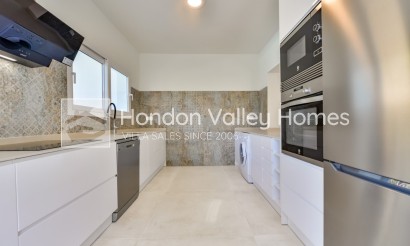 Wiederverkauf - Villa - Altea