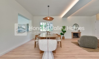 Wiederverkauf - Villa - Altea