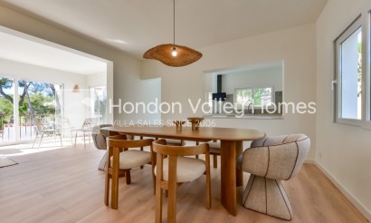 Wiederverkauf - Villa - Altea