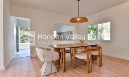 Wiederverkauf - Villa - Altea