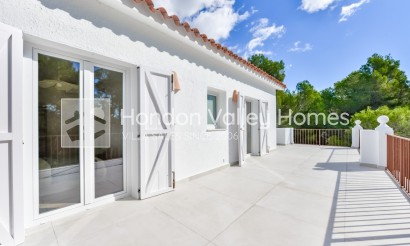 Wiederverkauf - Villa - Altea