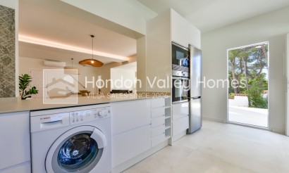 Wiederverkauf - Villa - Altea