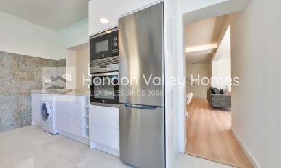 Wiederverkauf - Villa - Altea