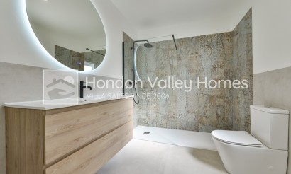 Wiederverkauf - Villa - Altea