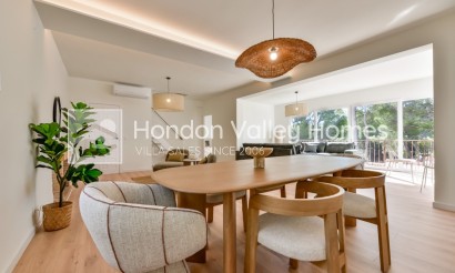 Wiederverkauf - Villa - Altea