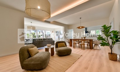 Wiederverkauf - Villa - Altea