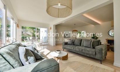 Wiederverkauf - Villa - Altea