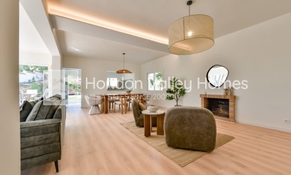 Wiederverkauf - Villa - Altea