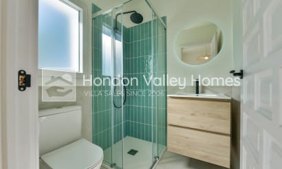 Wiederverkauf - Villa - Altea