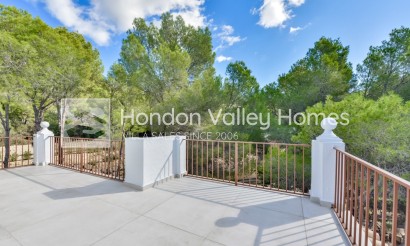 Wiederverkauf - Villa - Altea