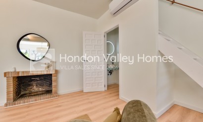 Wiederverkauf - Villa - Altea