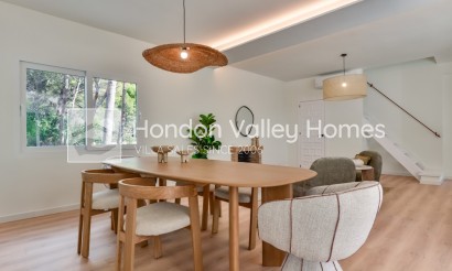 Wiederverkauf - Villa - Altea