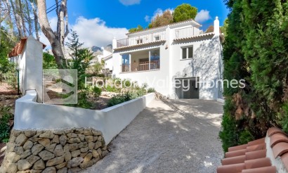 Wiederverkauf - Villa - Altea