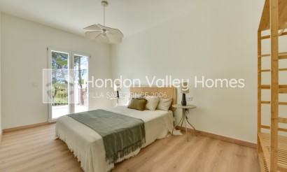 Wiederverkauf - Villa - Altea