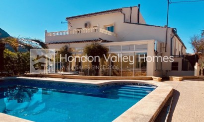 Rynek wtórny - Manor house - El Canton