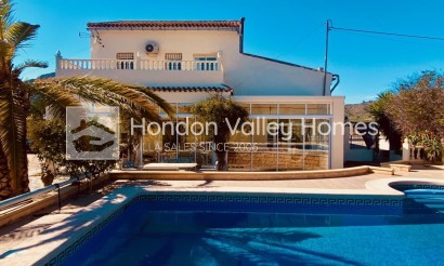 Rynek wtórny - Manor house - El Canton