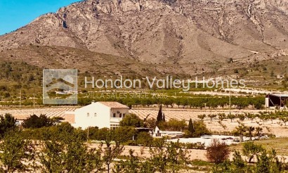 Rynek wtórny - Manor house - El Canton