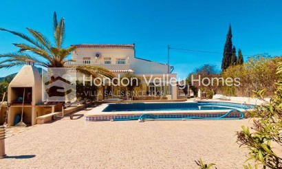 Rynek wtórny - Manor house - El Canton