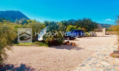 Rynek wtórny - Manor house - El Canton