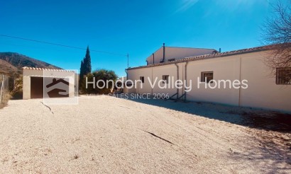 Rynek wtórny - Manor house - El Canton