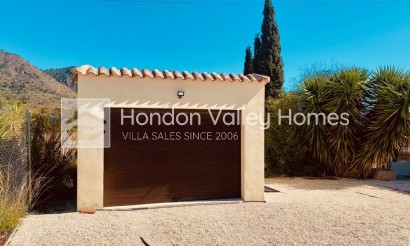 Rynek wtórny - Manor house - El Canton