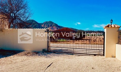 Rynek wtórny - Manor house - El Canton