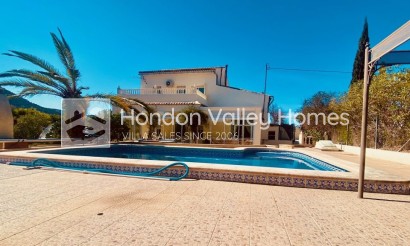 Rynek wtórny - Manor house - El Canton